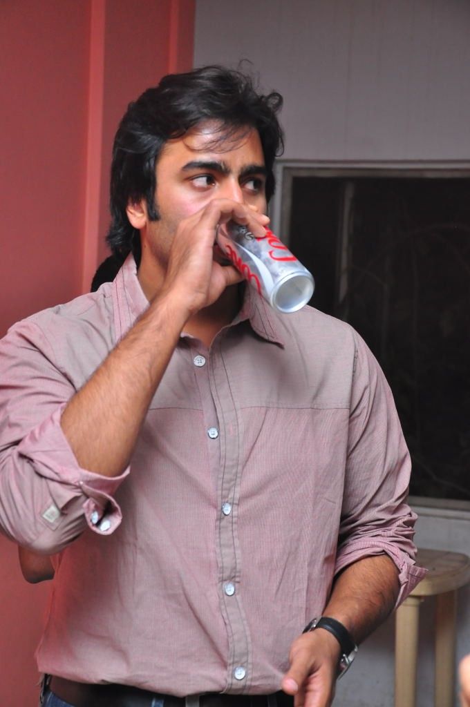 Nara Rohit - Solo Movie Premiere Show - Pictures | Picture 130290